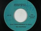 Soul Funk Gospel 45 - Andros Mighty Clouds Of Joy - Give Your Business - mp3