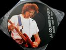 JEAN JACQUES GOLDMAN EN PUBLIC/ RARE PICTURE DISC MAXI 45T/CBS/FRENCH 1987/ML/C