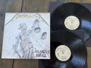 Metallica - And Justice for All 2×Vinyl, Lp Europe 1988 Vertigo 836062-1