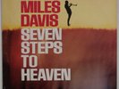 MILES DAVIS: Seven Steps to Heaven US Columbia PC 8851 Jazz Vinyl LP