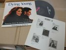 DYING YOUNG 1991 SOUNDTRACK KOREA LP 12