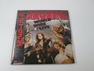 Scorpions World Wide Live EMI EMS-67178 79 with OBI Poster Japan LP Vinyl