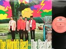 The World's Best von The Beatles (Vinyl - LP) Neuwertig /  ℗ 1968 Repress