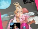 Dua Lipa ‎FUTURE NOSTALGIA Neon Pink Vinyl LP Limited Edition RARE Sealed