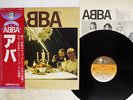 ABBA SAME DISCOMATE DSP-5107 JAPAN OBI VINYL LP