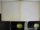 BEATLES WHITE ALBUM APPLE AP-8570,1 JAPAN VINYL 2LP