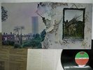 LED ZEPPELIN IV ZOSO FOUR SYMBOLS ATLANTIC P-8166A JAPAN VINYL LP