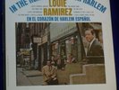 LOUIE RAMIREZ IN THE HEART OF SPANISH HARLEM ORIGINAL MERCURY RECORDS MONO LP