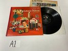 Elvis Presley Christmas Album Rock Record lp w/ book original vinyl album