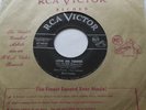 CANADA  Ex ELVIS PRESLEY Love me Tender /Any Way You Want Me 1956 1st Press 45