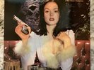 Shots In The Dark Cramps Man Or Astroman Vinyl LP Compilation Pink Surf Garage