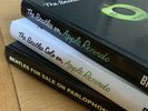 Beatles Vinyl LP - The Beatles on Apple Records - Rare 3 Book Bundle -  Signed