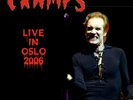 THE CRAMPS LIVE OSLO 2006 LIMITED 7