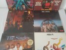 7 LP's ABBA - Arrival Super Trouper The Visitors The Singles The Album Best Of