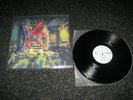 1 Lp  RENEGADE  TOTAL ARMAGEDDON  ORGINAL AUSTRALIA-PRESS 1987 CLP 238  MINT-