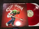 Scott Pilgrim Vs. The World Original Motion Picture Soundtrack Red Colored Vinyl