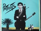 FRANCO BATTIATO - PATRIOTS - VINYL LP ITALY 1979 VG++/VG++