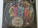 The Beatles SEALED - Sgt. Peppers Lonely Hearts Club Band picture disc