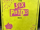 Sex Pistols Greek Box-Set 6 double A-Side singles in Picture covers Rare