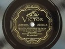 78rpm -Jazz- HIGH HATTERS: Red Hot and Blue & WARING: I'm a Little Bit Fonder...