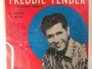 Freddie Fender - Lp - Interpreta El Rock - 50's Chicano R&B Soul Tx Sealed Rare