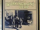 GRATEFUL DEAD WORKINGMAN'S DEAD  2014 MFSL 45RPM 180G vinyl 2-LP #4059