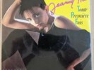 Vinyl Single Jeanne Mas Toute Premiere Fois / Viens EMI 2000397 aus 1984