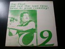 U2 THE UNFORGETTABLE CONCERT 2 LP RECORD SET THE FIRST BUT NOT THE LAST