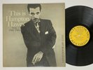 HAMPTON HAWES Vol. 2 The Trio Contemporary Mono DG OG 3515 Jazz LP
