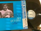 Ike Quebec Heavy soul w.Freddie Roach Blue Note (Japan) insert-OBI