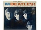 BEATLES Meet The vinyl LP SEALED US Capitol ST 2047 Paul McCartney John Lennon