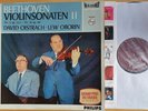 Oistrakh Oborin Beethoven Violin LP Philips 835 151 AY Hi-Fi Stereo Holland ED1