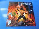 MANOWAR - Warriors Of The World - White Vinyl (2002)