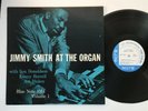 JIMMY SMITH The Incredible Blue Note 1551 Mono 63rd DG RVG Ear VG+ Jazz LP