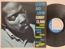 SONNY CLARK Leapin' and Lopin' Blue Note 84091 Stereo RVG NY VG++ Jazz LP
