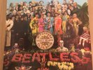 Sgt Peppers Lonely Hearts Club Band - The Beatles Vinyl LP