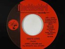 Deep Soul Gospel 45 - Mighty All Stars - God's Love - Mockingbird - VG++ mp3