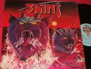 SAINT Time's End LP RARE ORIGINAL 1986 CHRISTIAN METAL NEAR MINT IN SHRINK