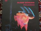 Black Sabbath Paranoid UK 1970 Vertigo Swirl Heavy Metal Doom Psych EX GF LP