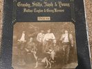 Crosby, Stills, Nash, and Young, Deja Vu. Vinyl, LP