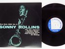 SONNY ROLLINS VOL.2 BLUE NOTE BLP 1558 JAPAN VINYL LP