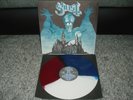 GHOST - Opus Eponymous LP Tri-Color Vinyl (lim.300) ; Repugnant ; Prequelle;