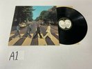 Beatles Abbey Road UK Apple Rock Record lp original vinyl album