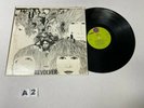 The Beatles Revolver Lime Green Record lp vinyl album