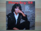 ROCKY M The Best Of Vinyl LP Italo Disco Synth Pop1980er Titan Rec.1989 Top
