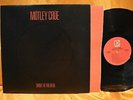 Motley Crue 'Shout At The Devil' LP with Insert
