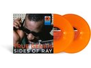 RAY CHARLES TRUE GENIUS VINYL NEW  LIMITED ORANGE LP  HIT THE ROAD JACK, GEORGIA
