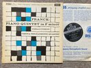 CLIFFORD CURZON Franck Piano Quintet ORIG Decca WBg SXL 2278 UK-1961   NM