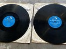 Elvis Presley 78’s Shellac HMV X 2 Double Records All Shook Up Tutti Frutti 359