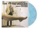 THE GRADUATE soundtrack BLUE VINYL limited edition SIMON & GARFUNKEL sealed NEW